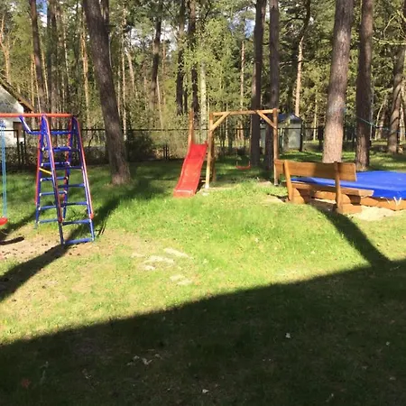 Rybka Appartamento Łukęcin